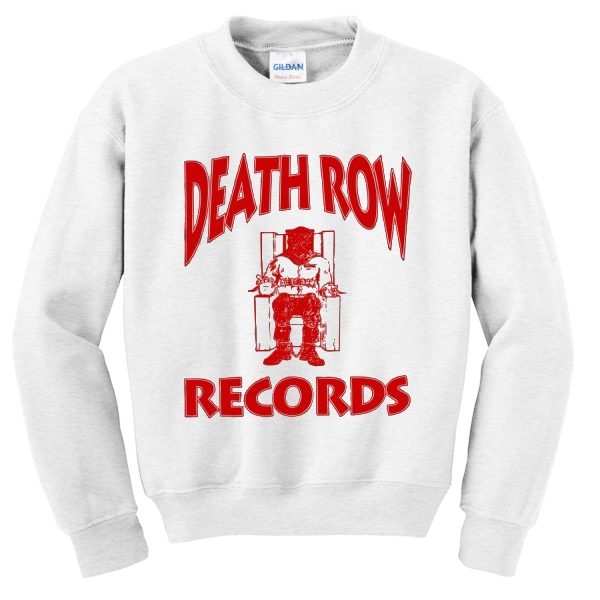 Death Row Records Sweatshirt