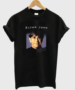 Elton John T-shirt