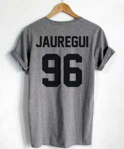 Luren Jauregui 96 Back T-shirt