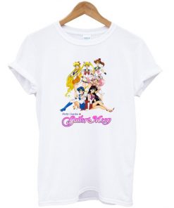 Sailor Moon Pretty Guardian T-shirt