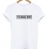 Teenage Riot T-shirt