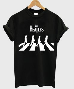 The Beatles Abbey Road T-shirt