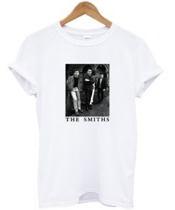 The Smiths Band T-shirt