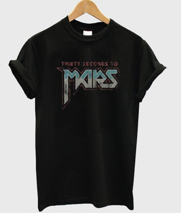 Thirty Seconds To Mars T-shirt