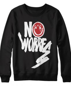 No Worries Sweatshirt