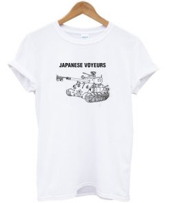 Japanese Voyeurs T-Shirt