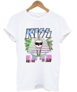 KISS Hot Shade Tour 1990 T-shirt