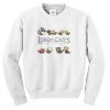 Lord Of The Cats Sweatshirt
