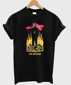 The Weeknd Starboy T-shirt