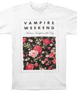 Vampire Weekend T-shirt