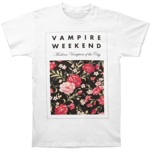 Vampire Weekend T-shirt