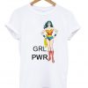 Wonder Woman Girl Power T-shirt