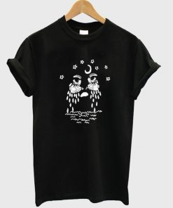 Crying Moon T-shirt