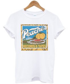 Peaches T-shirt