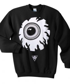 Eyeball Sweatshirt