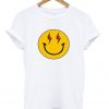 J Balvin Energia Smiling Face Emoji T-shirt