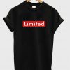 Limited T-shirt