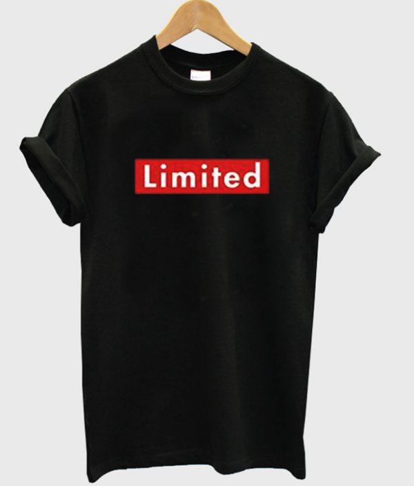 Limited T-shirt