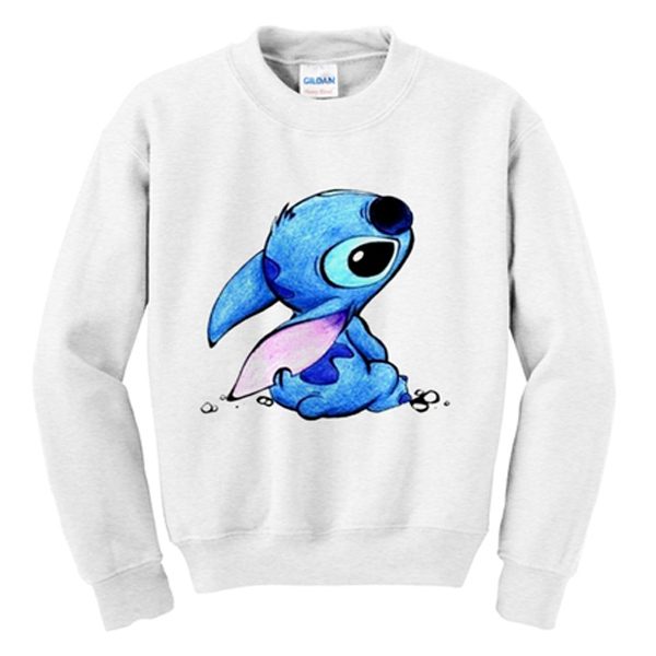 Stitch Disney Sweatshirt