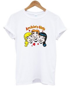 Archies Girls T-shirt