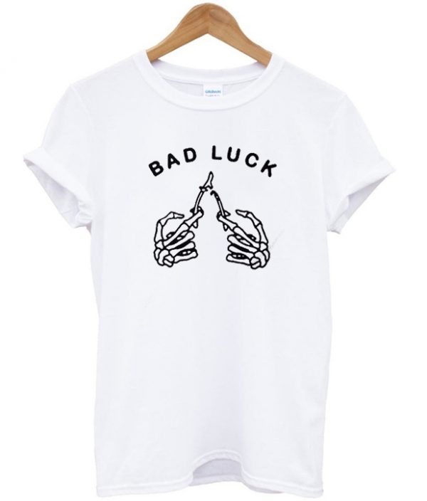 Bad Luck T-shirt