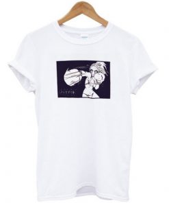 Knock Out Anime T-shirt