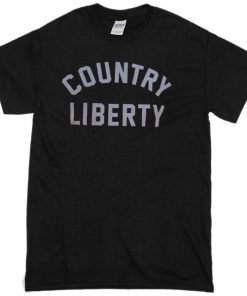 Country Liberty T-shirt