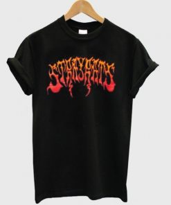 Stray Rats Dead T-shirt