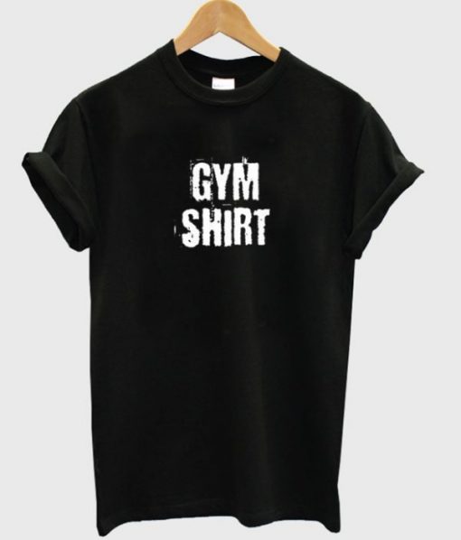 Gym T-shirt