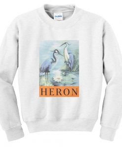 Heron Sweatshirt