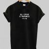 All I Speak Is Trapanese T-shirt