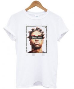 Free Kodak T-shirt