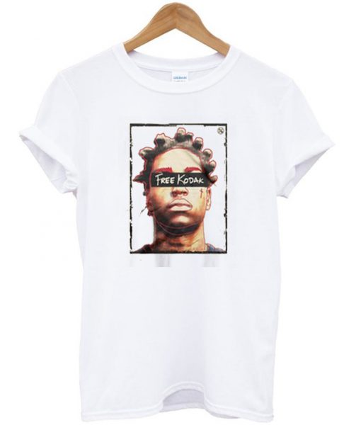 Free Kodak T-shirt - wearyoutry.com