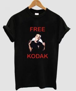 Free Kodak T-shirt