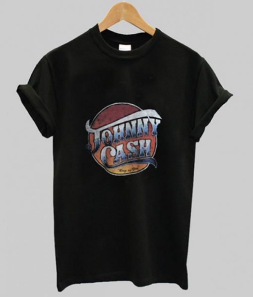 Johnny Cash Ring Of Fire T-shirt
