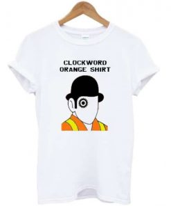 Clockword Orange T-shirt