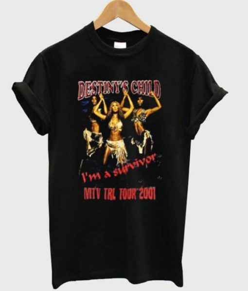 Destinys Child Survivor T-shirt