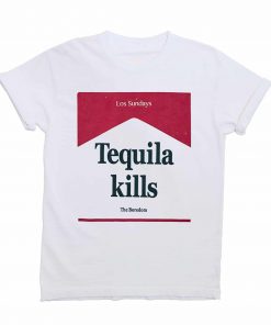 Tequila Kills T-shirt
