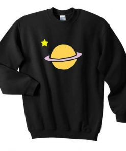 Planet Sweatshirt