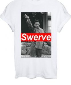 Will Smith Swerve T-shirt