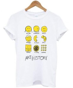 Art History T-shirt