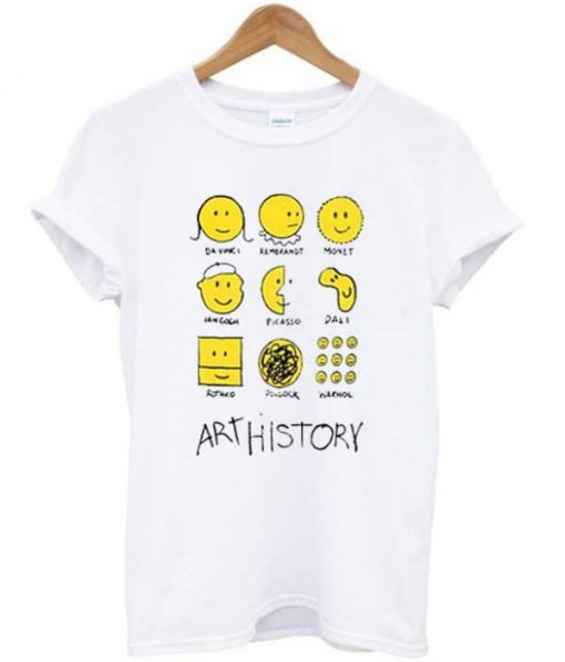 Art History T-shirt