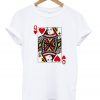Queen Of Hearts T-shirt