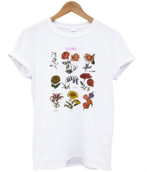 Blooms T-shirt