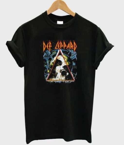 Def Leppard T-shirt