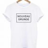 Nouveau Grunge T-shirt