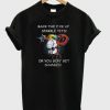 Back The Fuck Up Sparkle Tits T-shirt