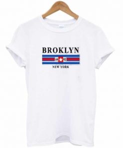 Broklyn New York 1992 T-shirt