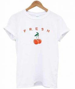 Fresh Cherry T-shirt