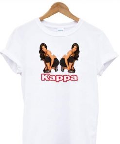 Kappa Kim Kadarshian T-shirt